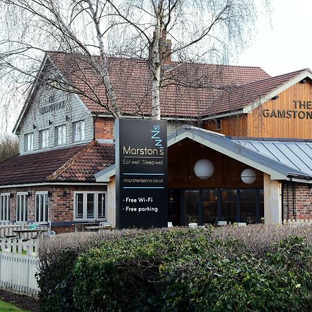 Gamston Lock, Nottingham By Marston'S Inns 西布里奇福德 外观 照片