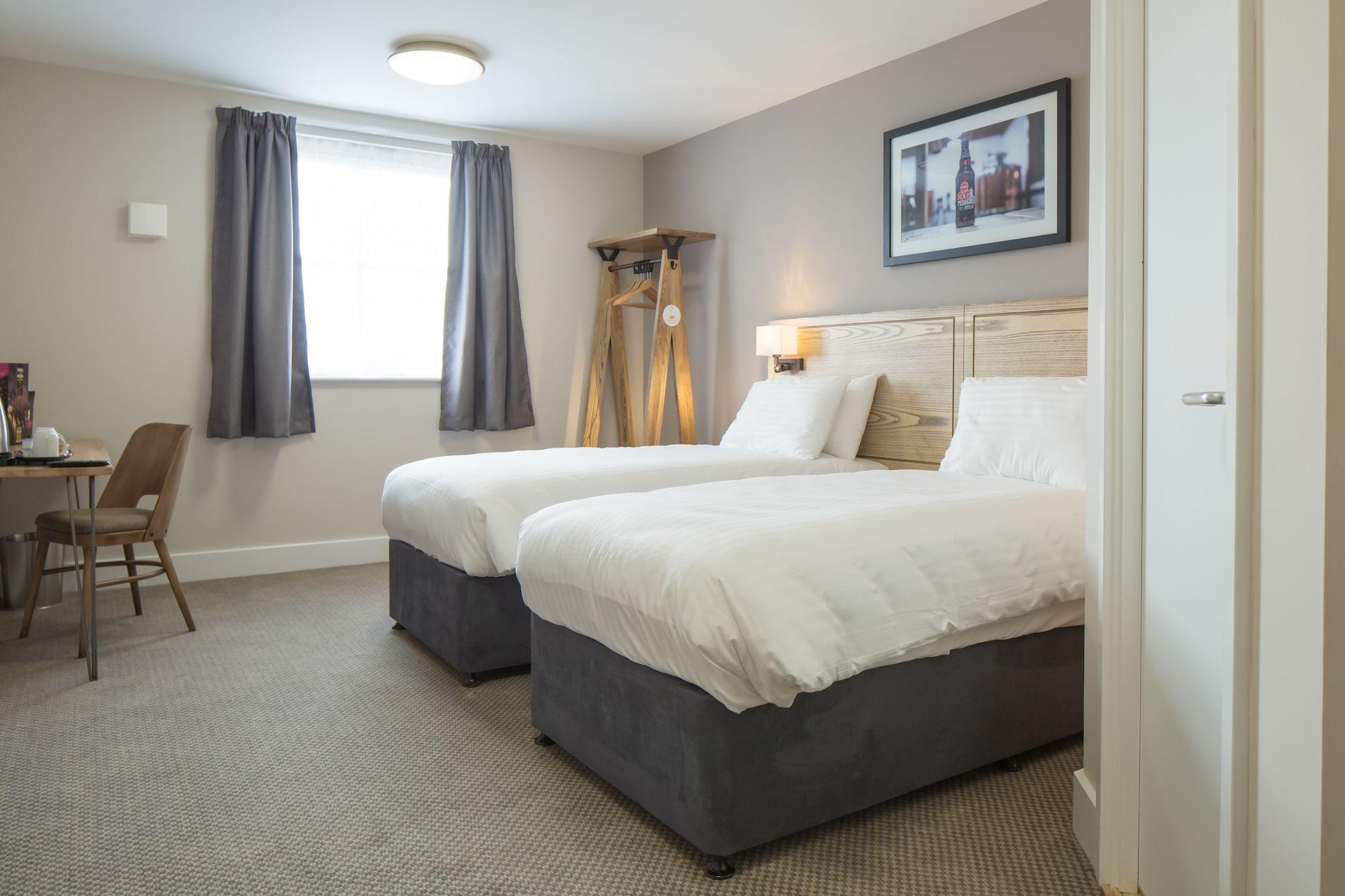 Gamston Lock, Nottingham By Marston'S Inns 西布里奇福德 外观 照片