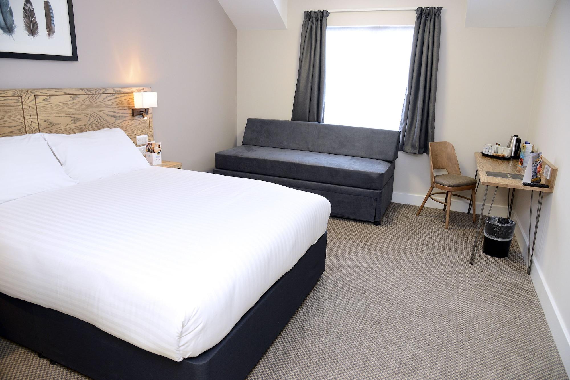 Gamston Lock, Nottingham By Marston'S Inns 西布里奇福德 外观 照片