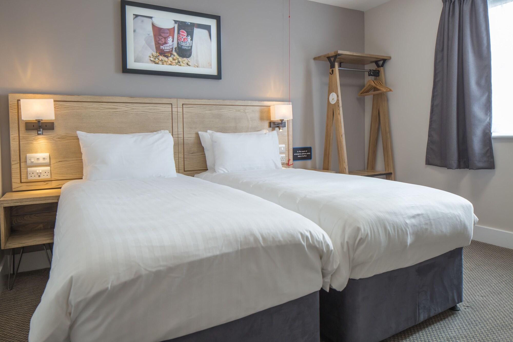Gamston Lock, Nottingham By Marston'S Inns 西布里奇福德 外观 照片