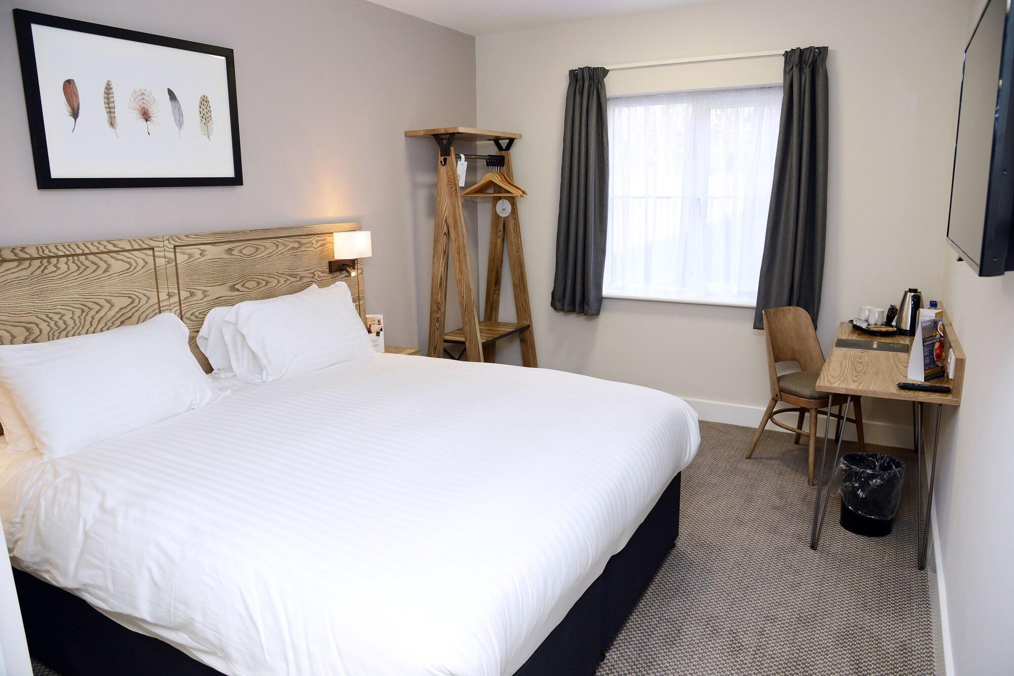Gamston Lock, Nottingham By Marston'S Inns 西布里奇福德 外观 照片