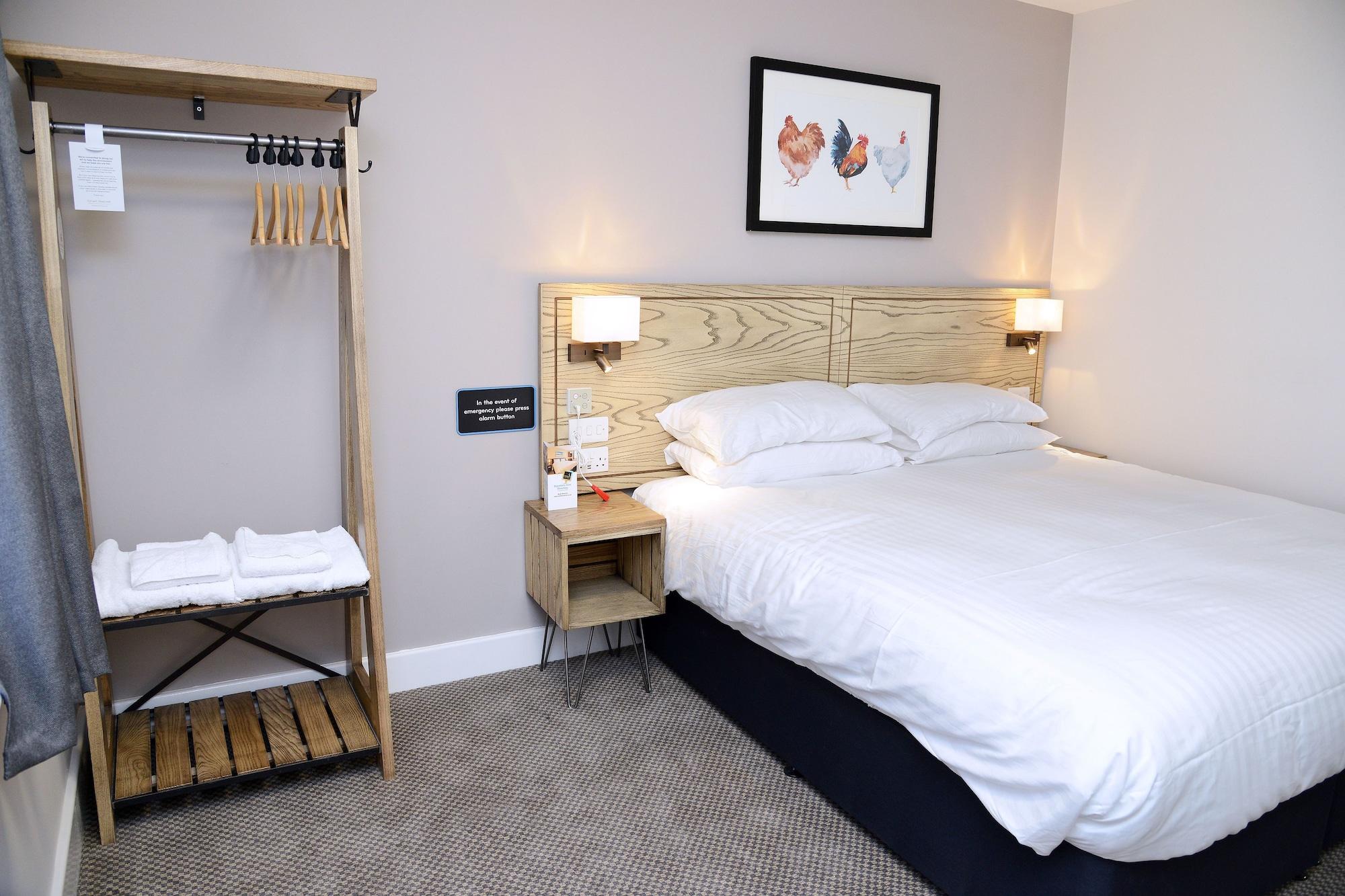 Gamston Lock, Nottingham By Marston'S Inns 西布里奇福德 外观 照片