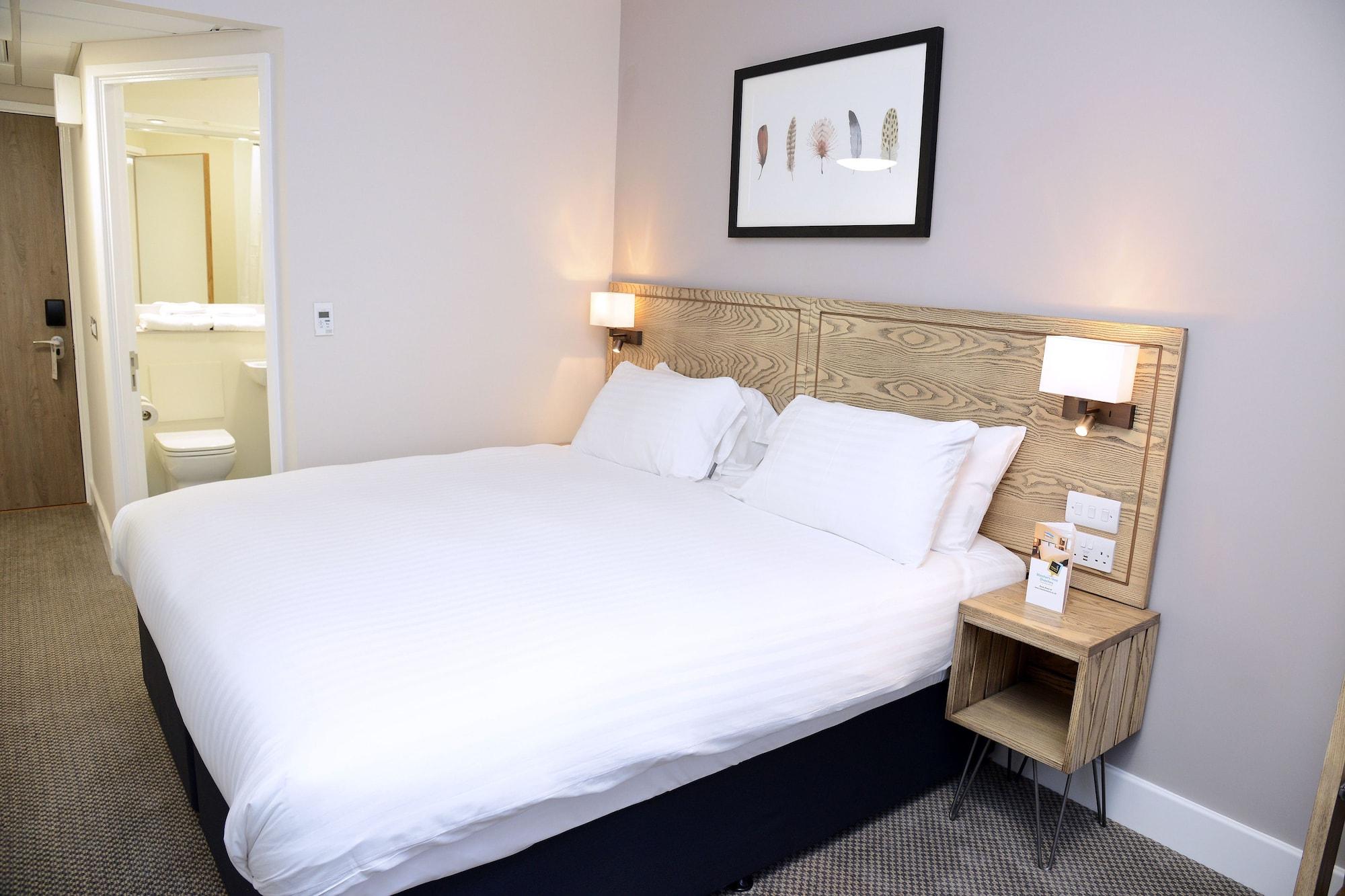 Gamston Lock, Nottingham By Marston'S Inns 西布里奇福德 外观 照片