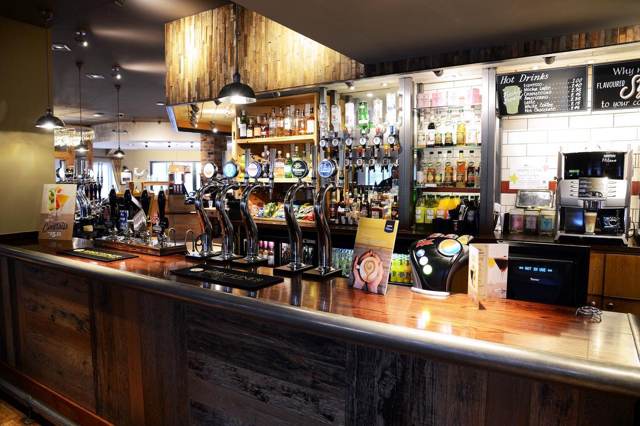 Gamston Lock, Nottingham By Marston'S Inns 西布里奇福德 外观 照片