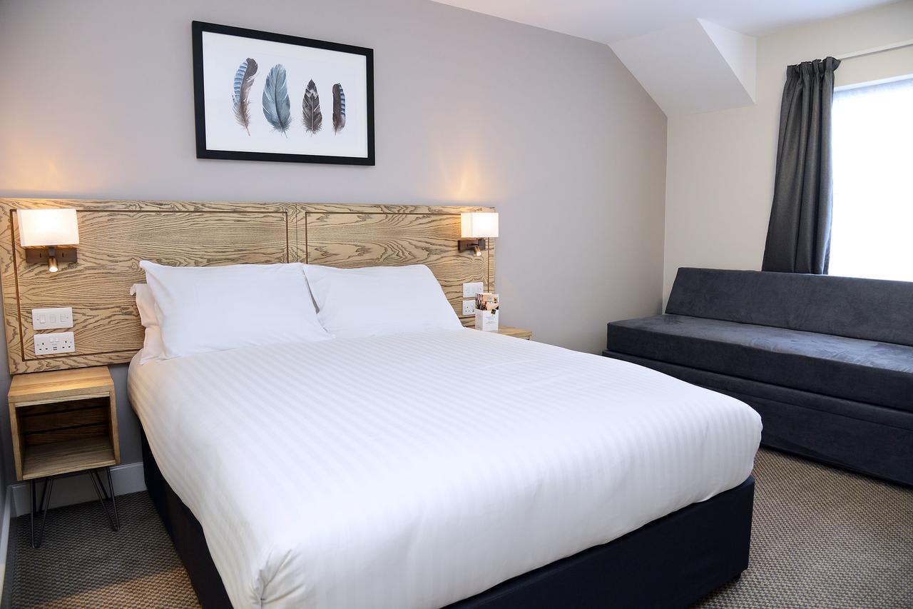 Gamston Lock, Nottingham By Marston'S Inns 西布里奇福德 外观 照片