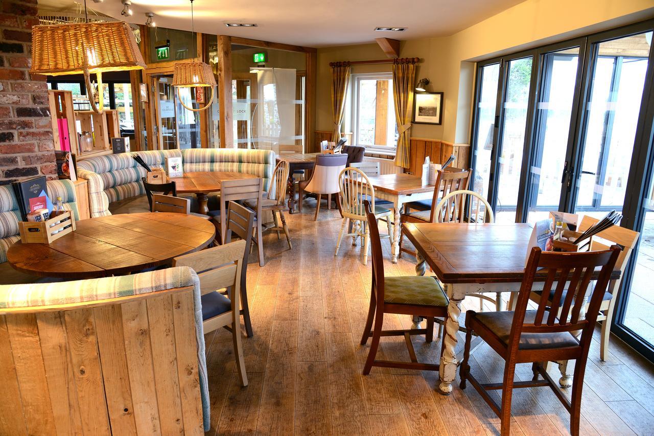 Gamston Lock, Nottingham By Marston'S Inns 西布里奇福德 外观 照片