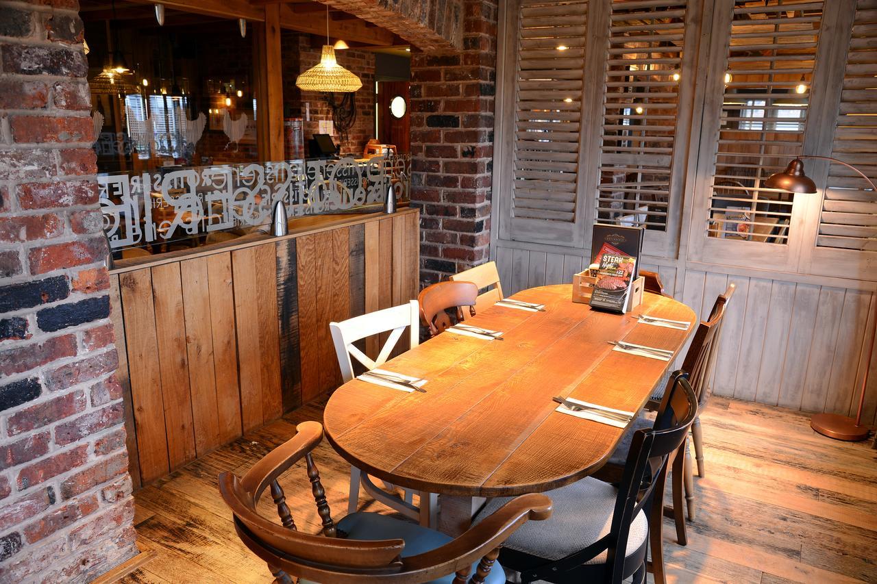 Gamston Lock, Nottingham By Marston'S Inns 西布里奇福德 外观 照片