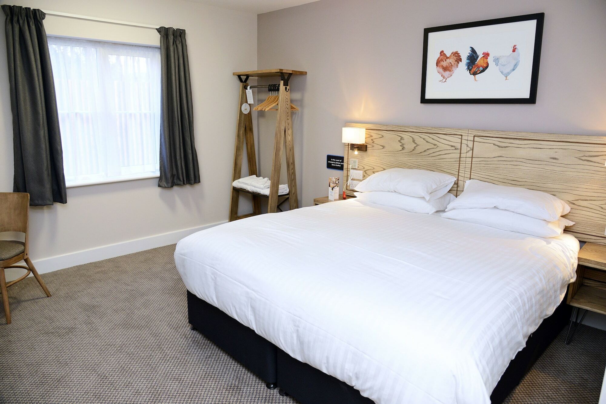 Gamston Lock, Nottingham By Marston'S Inns 西布里奇福德 外观 照片